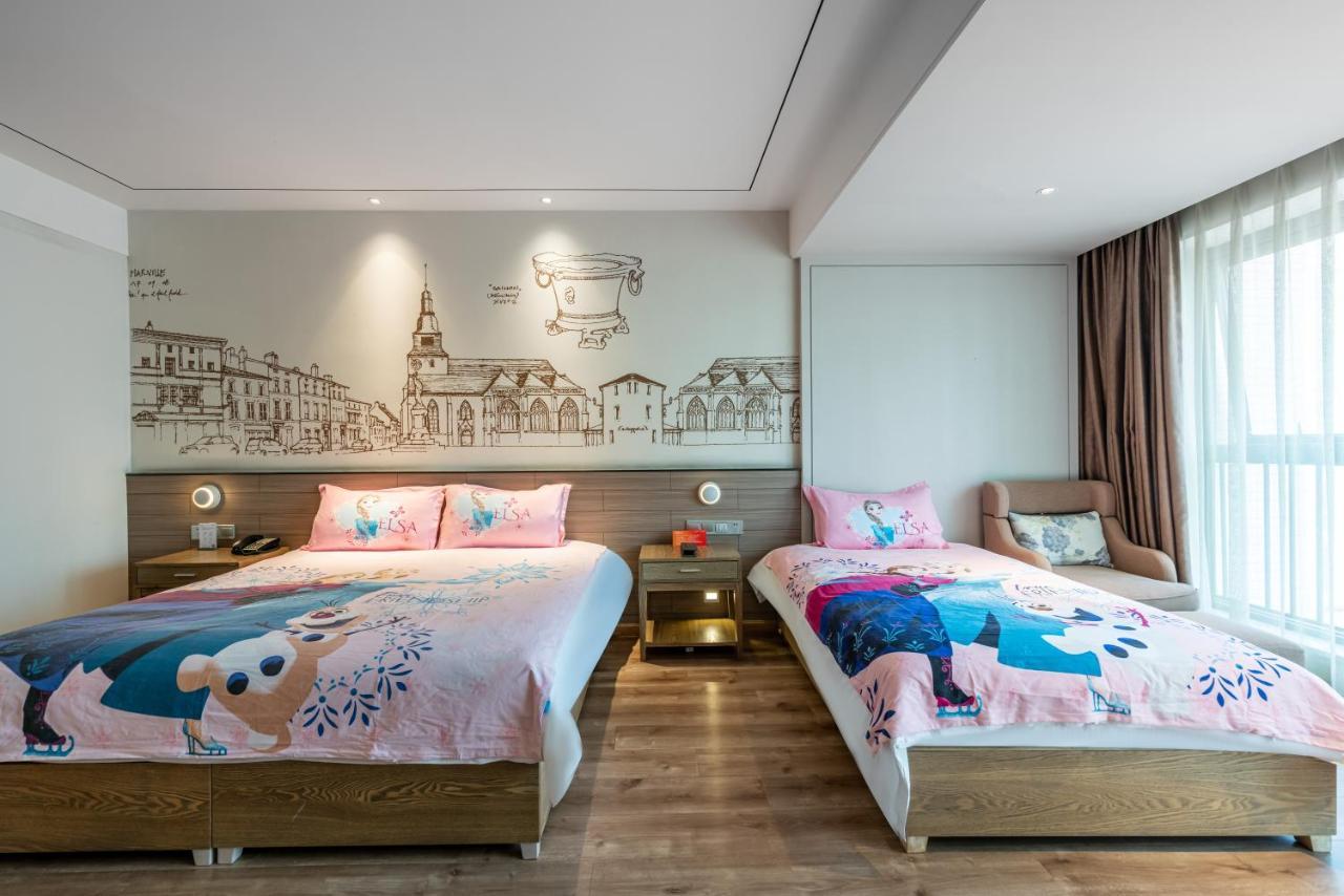 Chengdu Prolit Hotel Ngoại thất bức ảnh