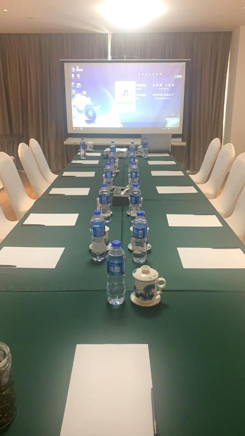 Chengdu Prolit Hotel Ngoại thất bức ảnh