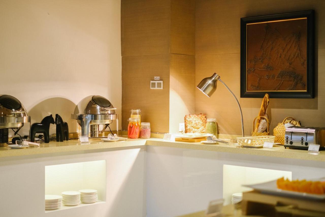 Chengdu Prolit Hotel Ngoại thất bức ảnh
