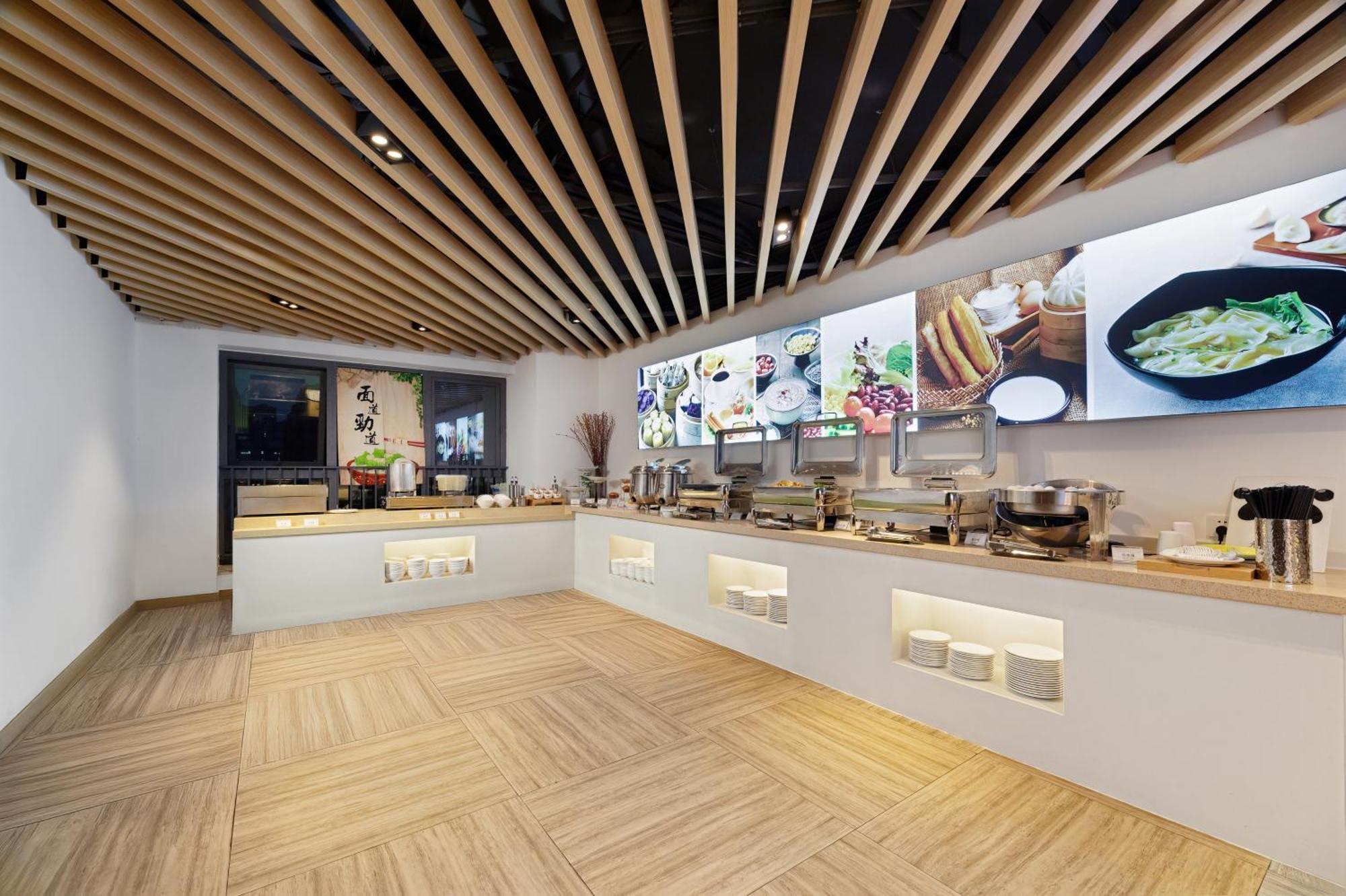 Chengdu Prolit Hotel Ngoại thất bức ảnh
