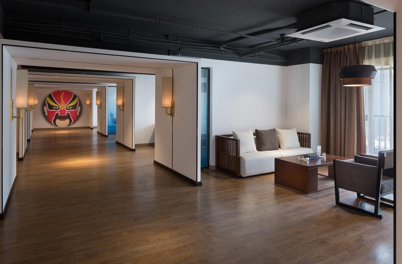 Chengdu Prolit Hotel Ngoại thất bức ảnh
