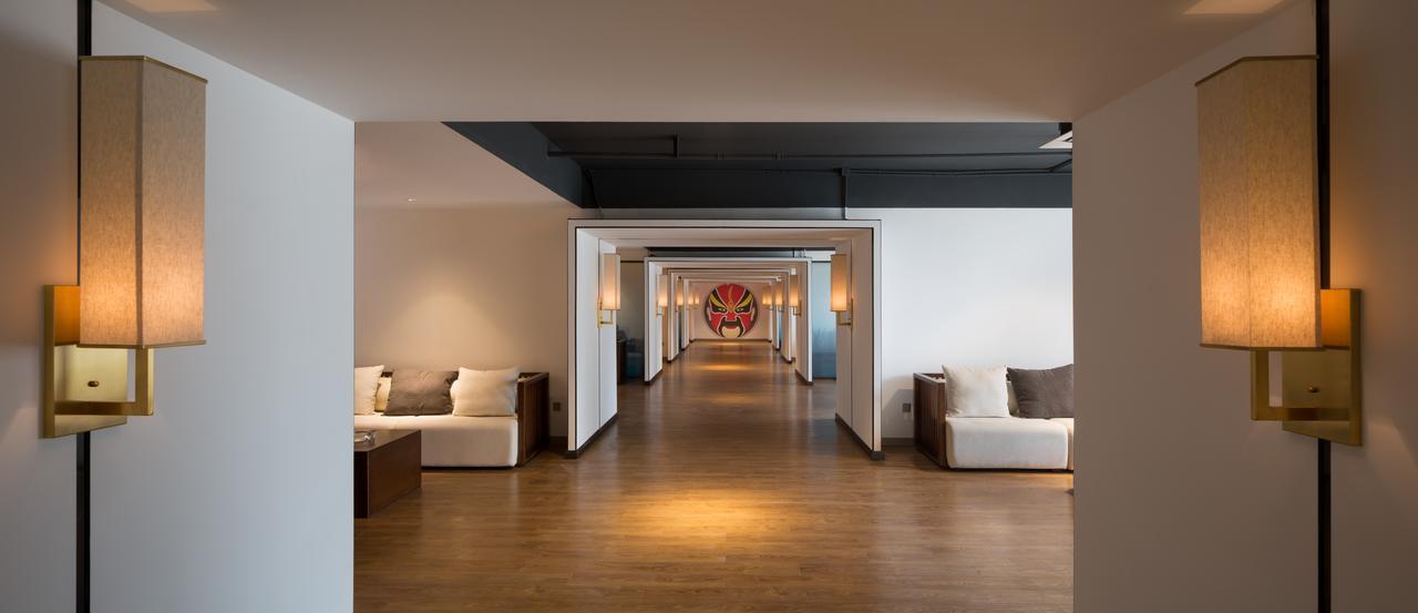 Chengdu Prolit Hotel Ngoại thất bức ảnh