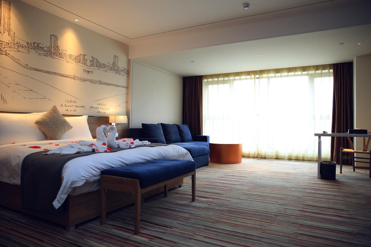 Chengdu Prolit Hotel Ngoại thất bức ảnh