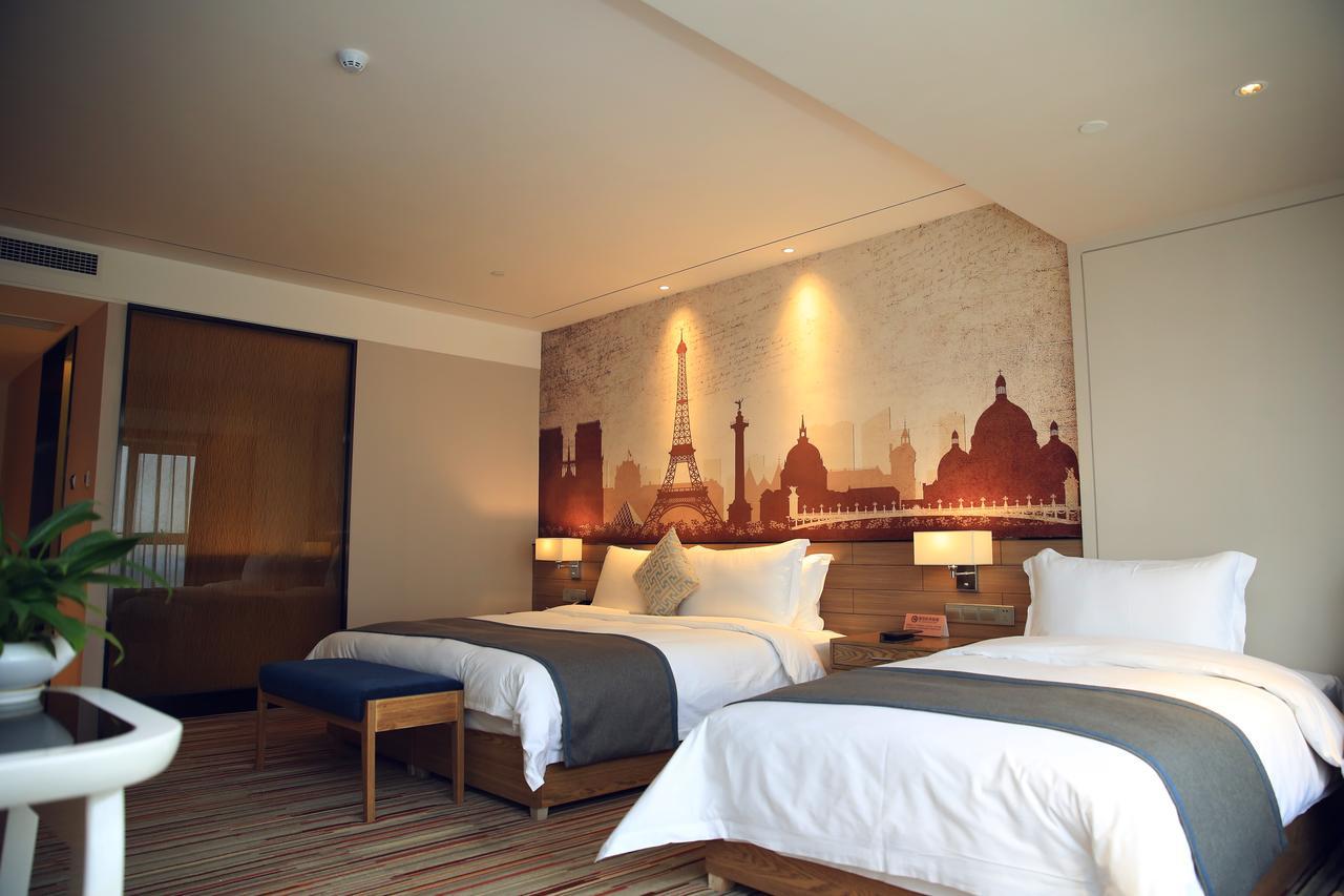 Chengdu Prolit Hotel Ngoại thất bức ảnh